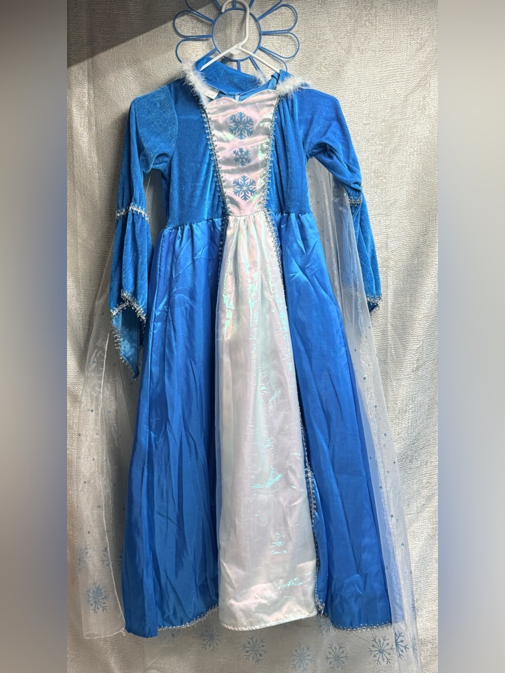 Princess Elsa dress Costume